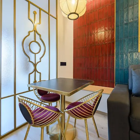 Appartement Gran Via Capitals By Monaro***** à Madrid Extérieur photo