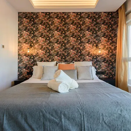 Appartement Gran Via Capitals By Monaro***** à Madrid Extérieur photo