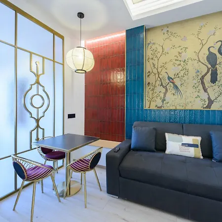 Appartement Gran Via Capitals By Monaro***** à Madrid Extérieur photo