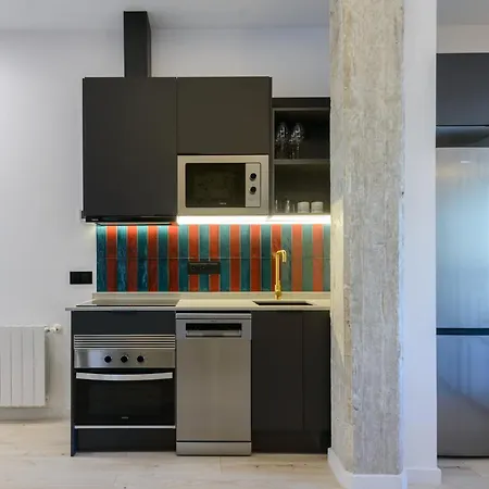 Appartement Gran Via Capitals By Monaro***** à Madrid Extérieur photo