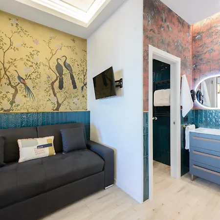 Appartement Gran Via Capitals By Monaro***** à Madrid Extérieur photo