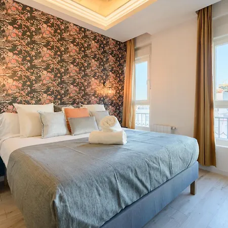 Appartement Gran Via Capitals By Monaro***** à Madrid Extérieur photo