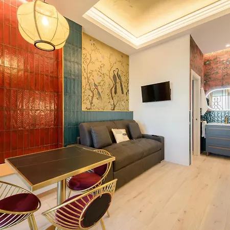 Appartement Gran Via Capitals By Monaro***** à Madrid Extérieur photo