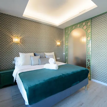 Appartement Gran Via Capitals By Monaro***** à Madrid Extérieur photo
