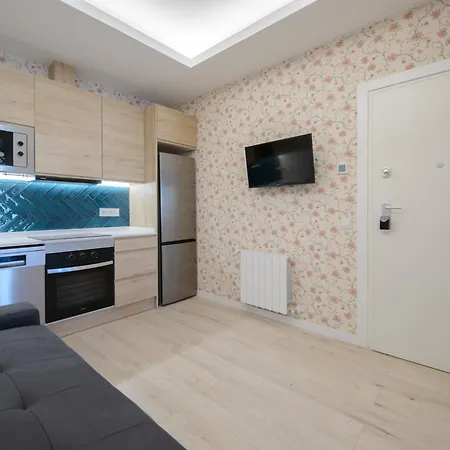 Appartement Gran Via Capitals By Monaro***** à Madrid Extérieur photo