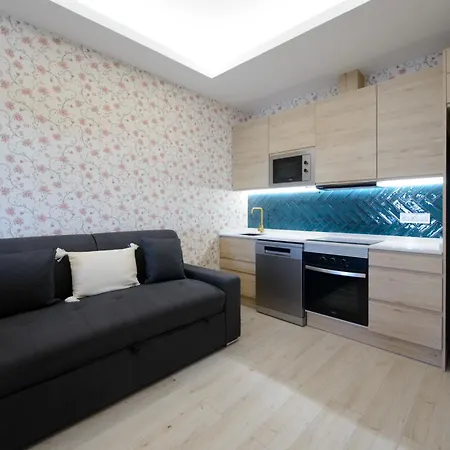 Appartement Gran Via Capitals By Monaro***** à Madrid Extérieur photo