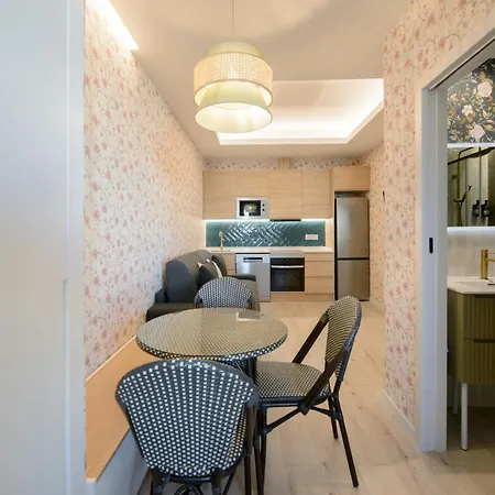 Appartement Gran Via Capitals By Monaro***** à Madrid Extérieur photo