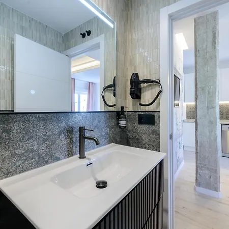 Appartement Gran Via Capitals By Monaro***** à Madrid Extérieur photo