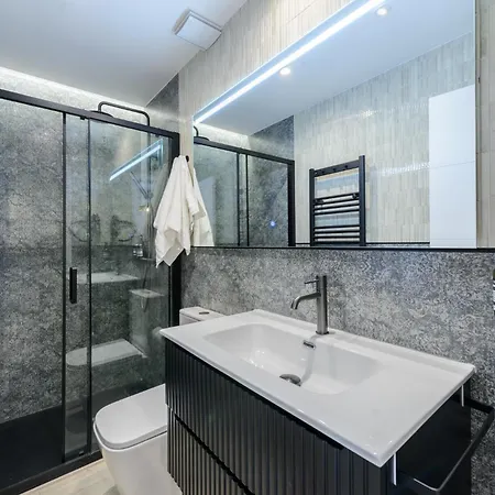 Appartement Gran Via Capitals By Monaro***** à Madrid Extérieur photo