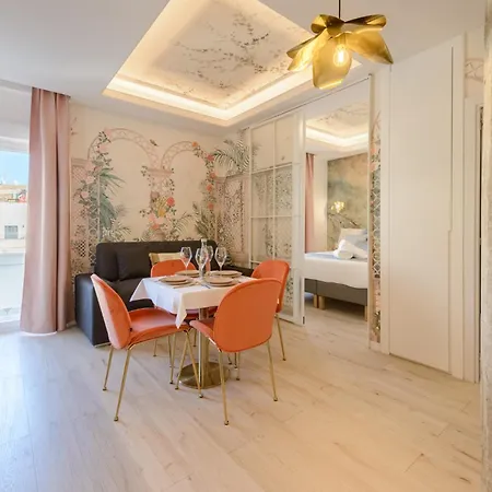 Appartement Gran Via Capitals By Monaro***** à Madrid Extérieur photo