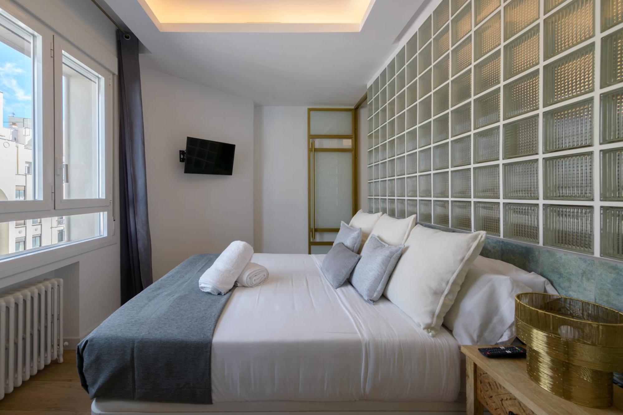 Apartment Gran Via Capitals By Monaro*****