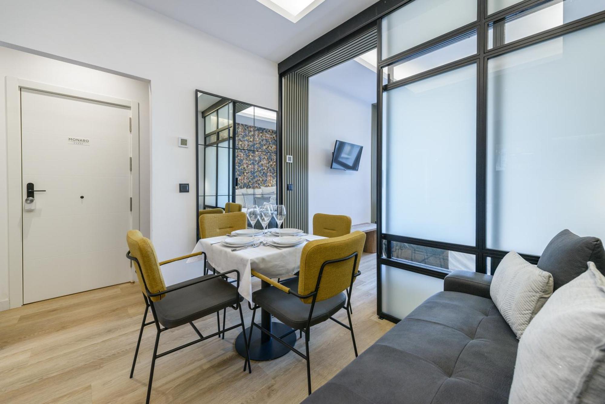 Gran Via Capitals By Monaro***** Apartment *