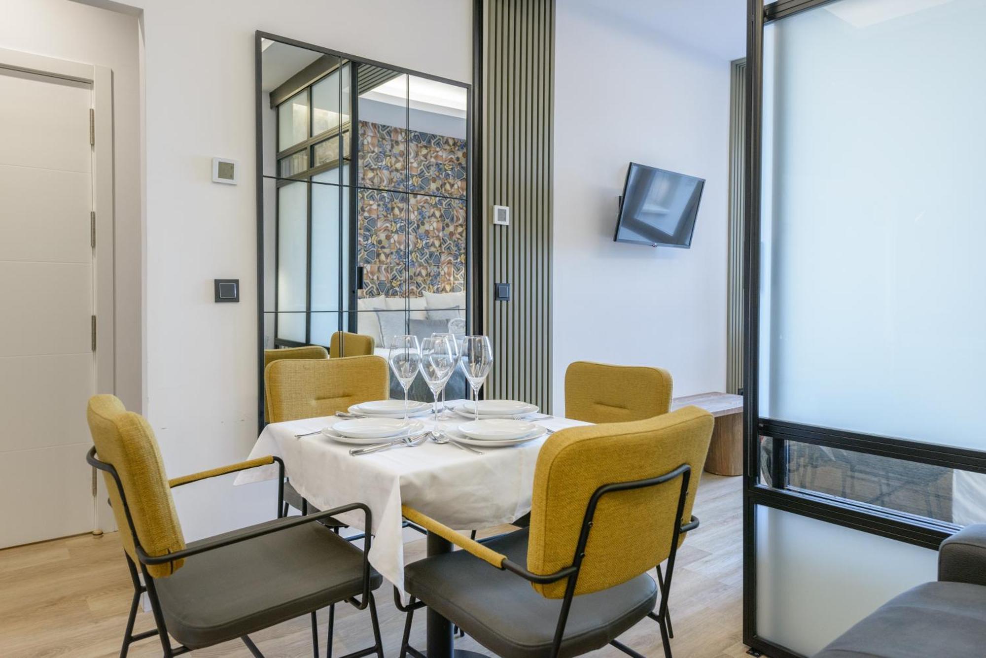 Apartment Gran Via Capitals By Monaro*****