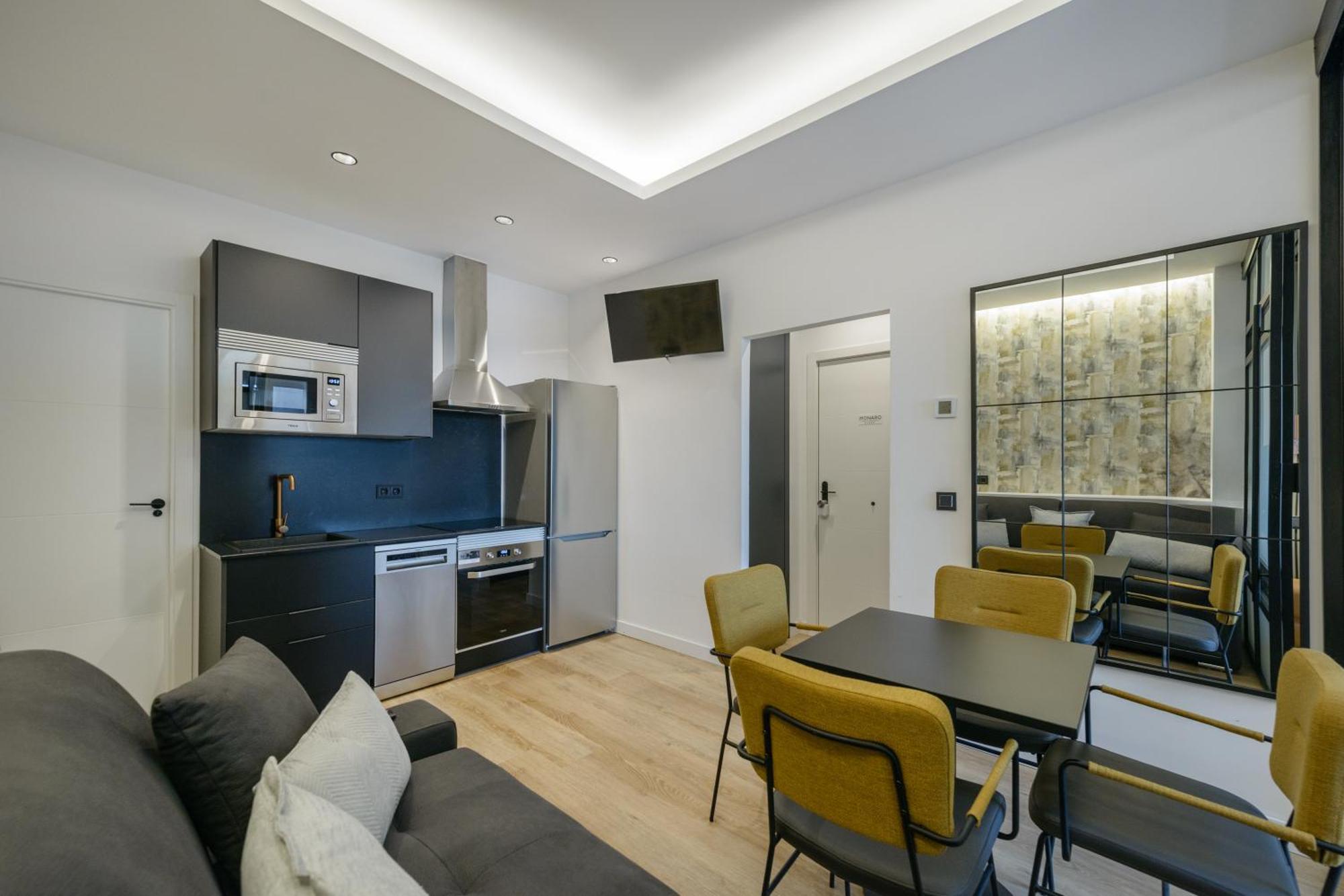 Apartment Gran Via Capitals By Monaro*****