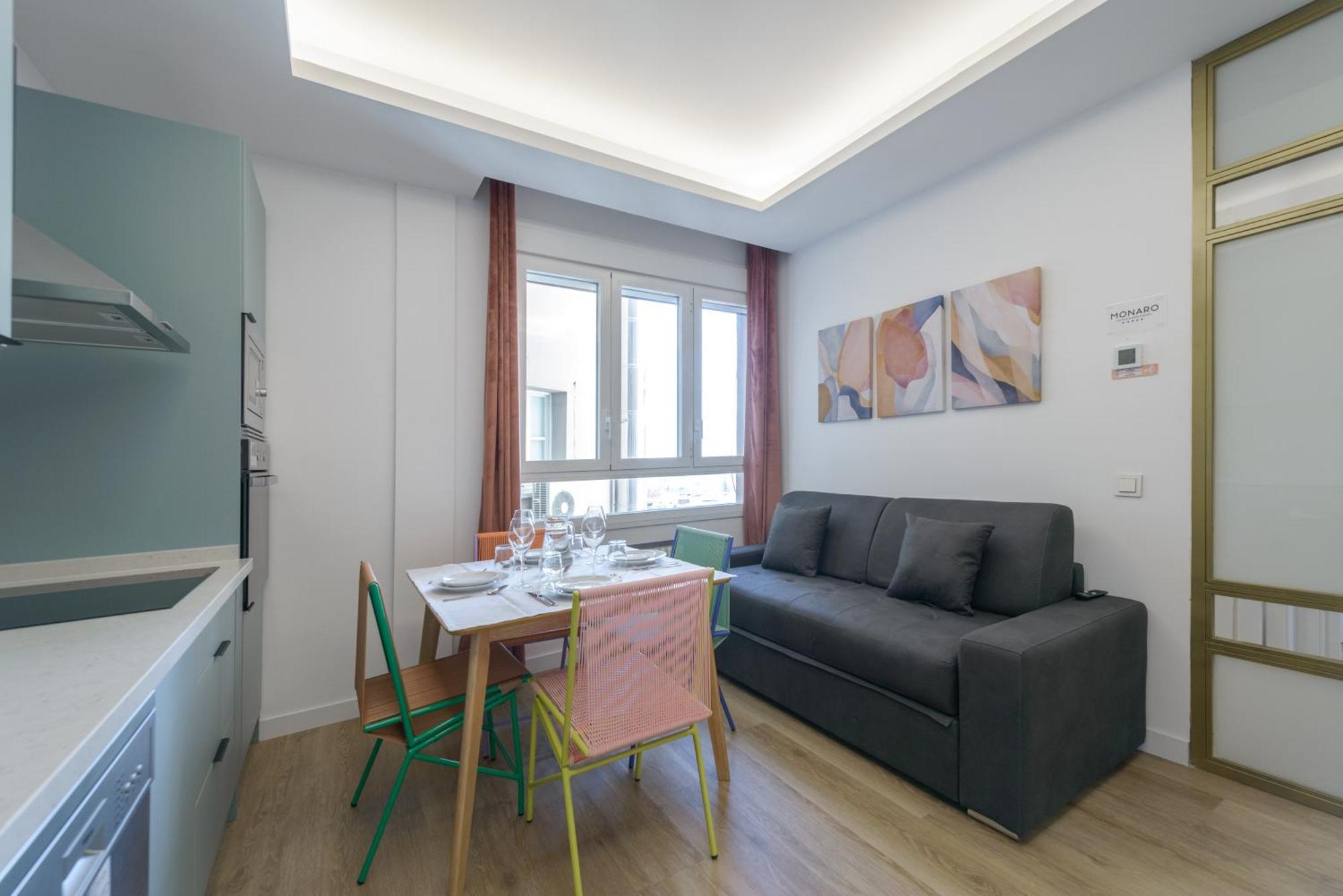 Gran Via Capitals By Monaro***** Apartment *