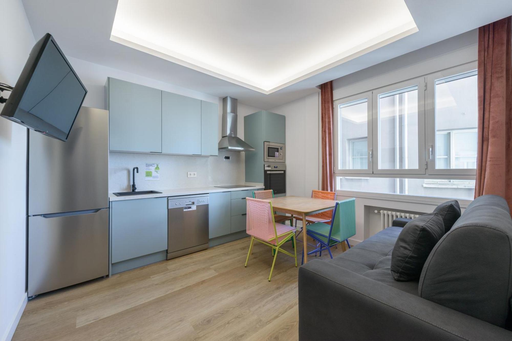 Apartment Gran Via Capitals By Monaro*****