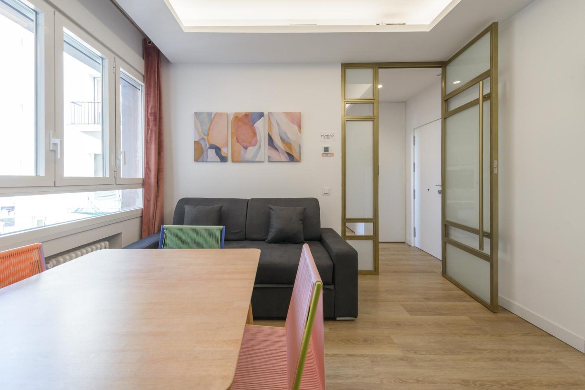 Apartment Gran Via Capitals By Monaro*****