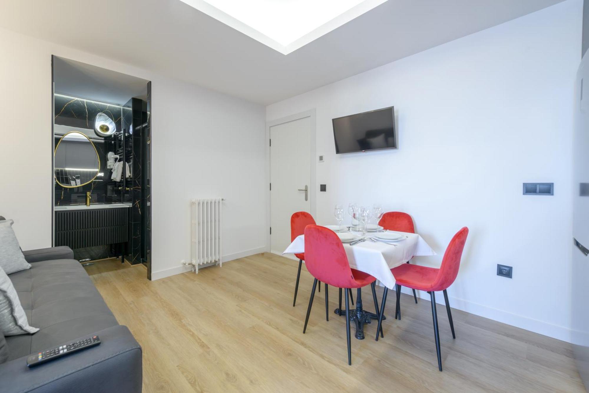Apartment Gran Via Capitals By Monaro***** Madrid