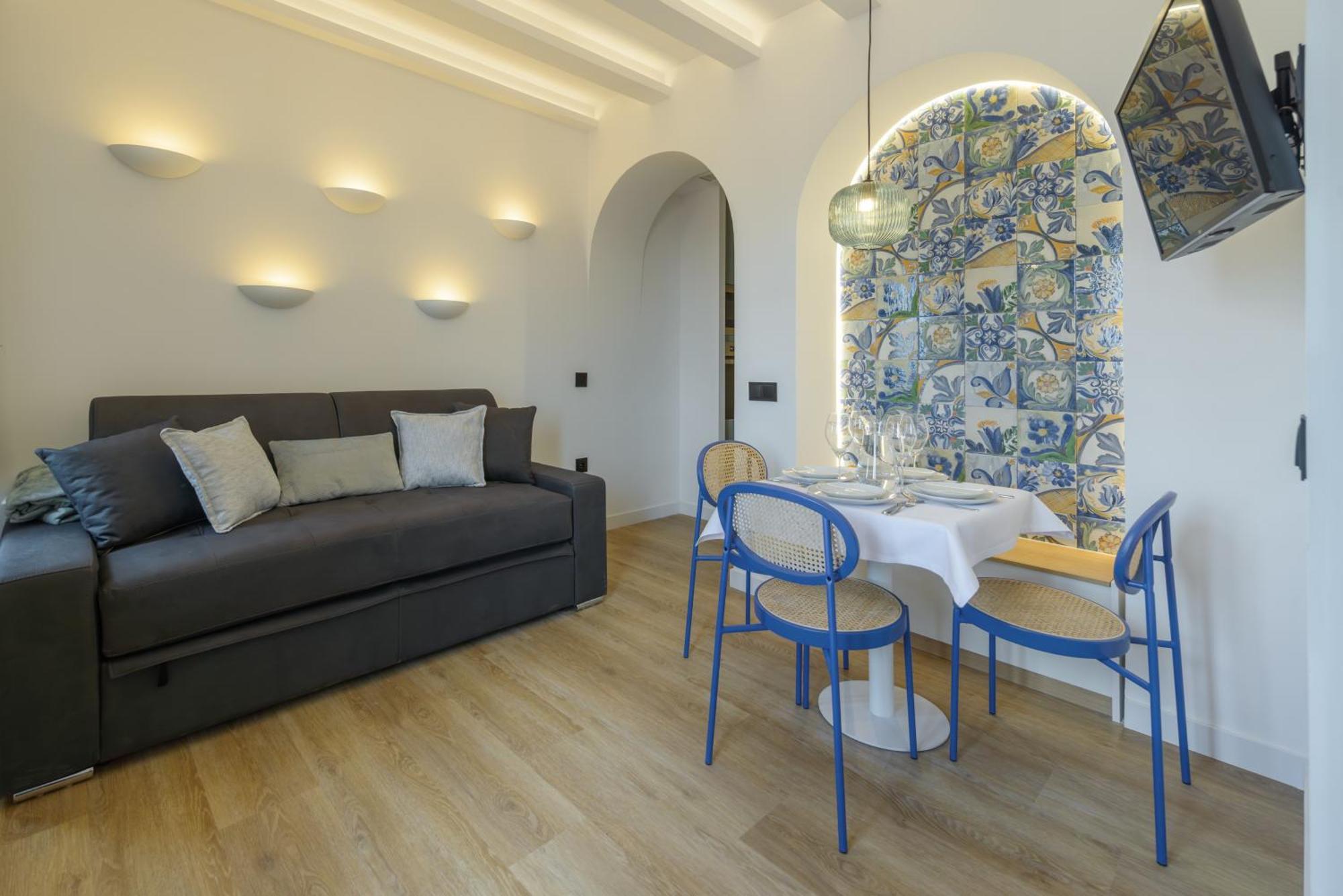 Apartment Gran Via Capitals By Monaro***** Madrid