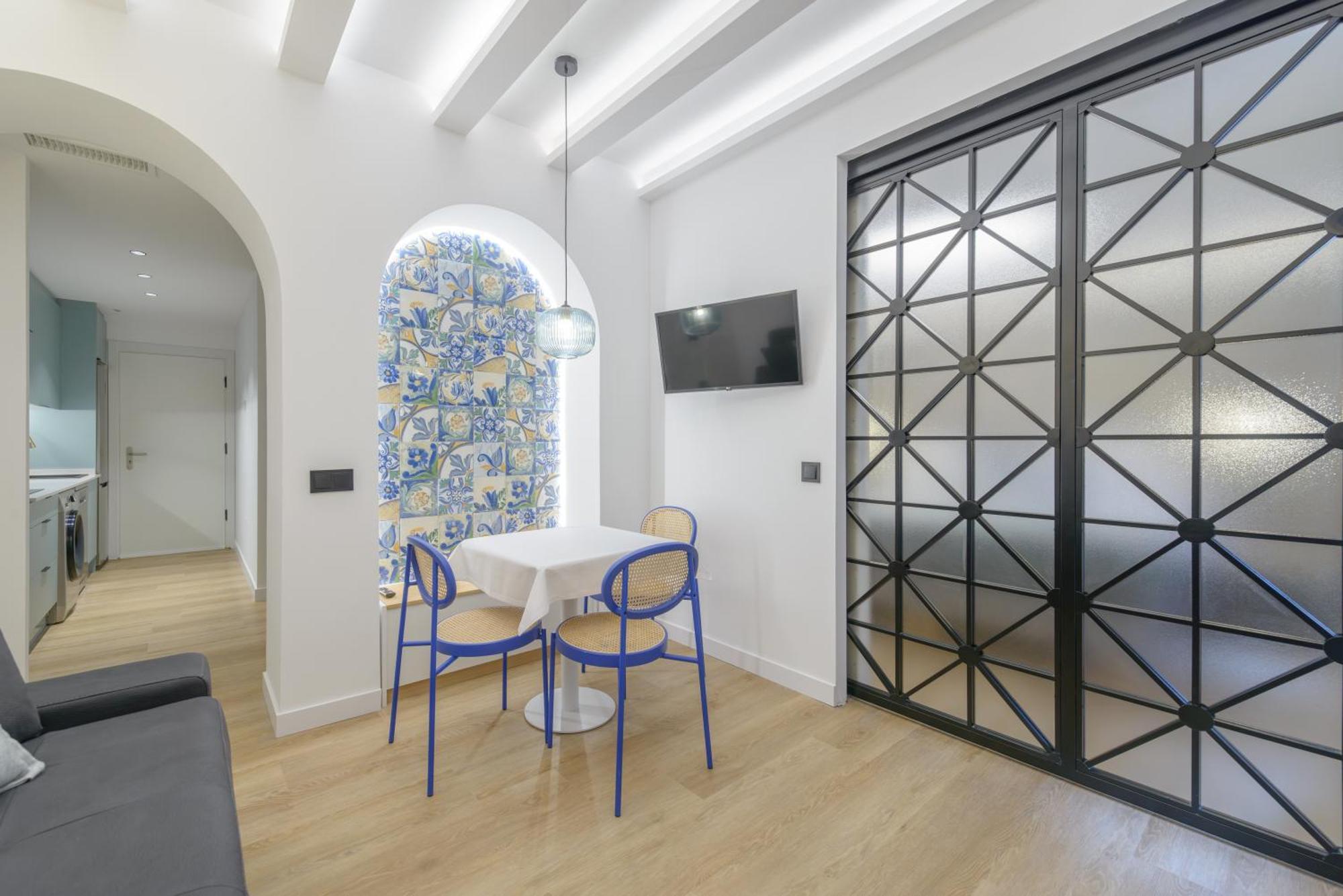 Apartment Gran Via Capitals By Monaro***** Madrid
