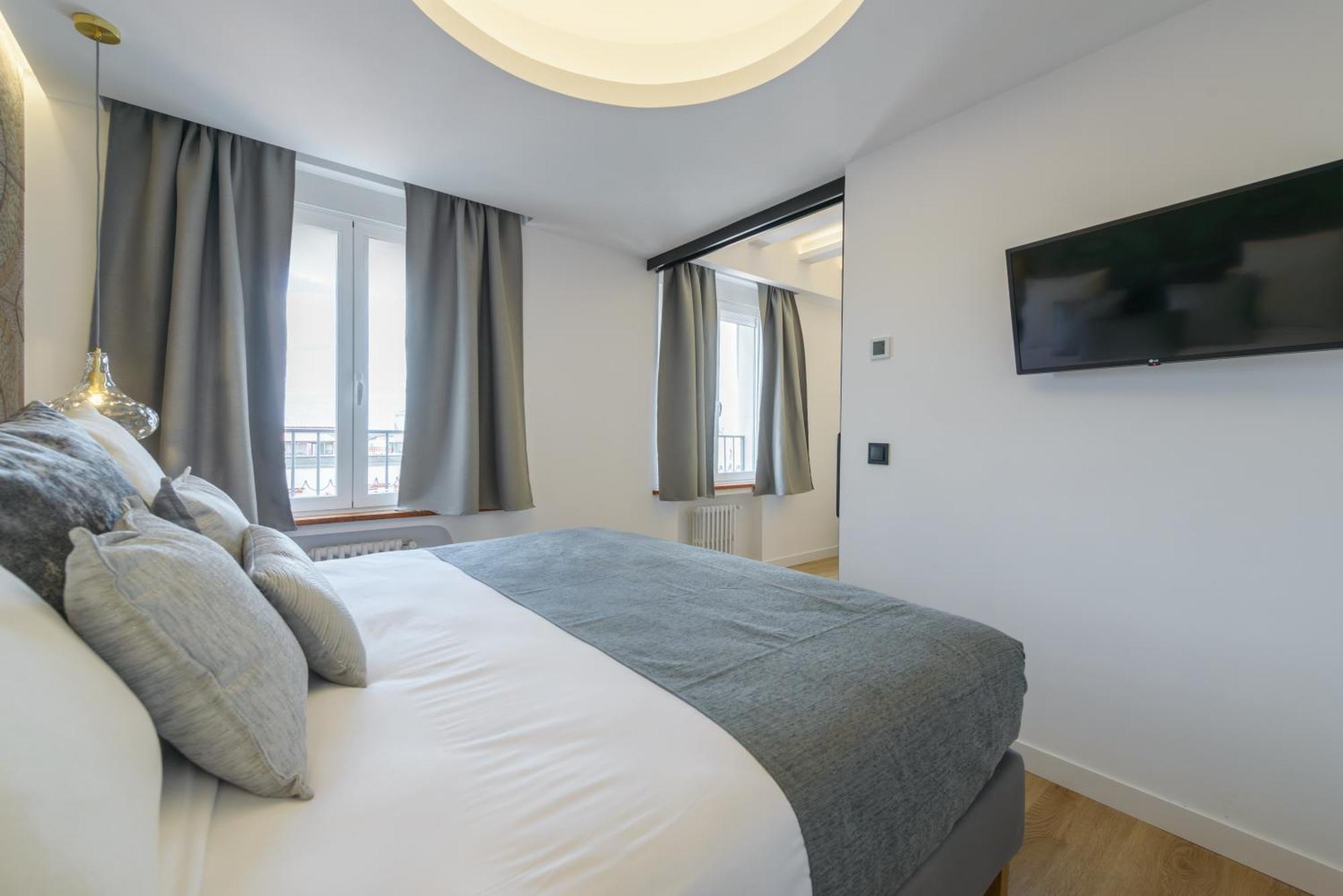 Apartment Gran Via Capitals By Monaro*****