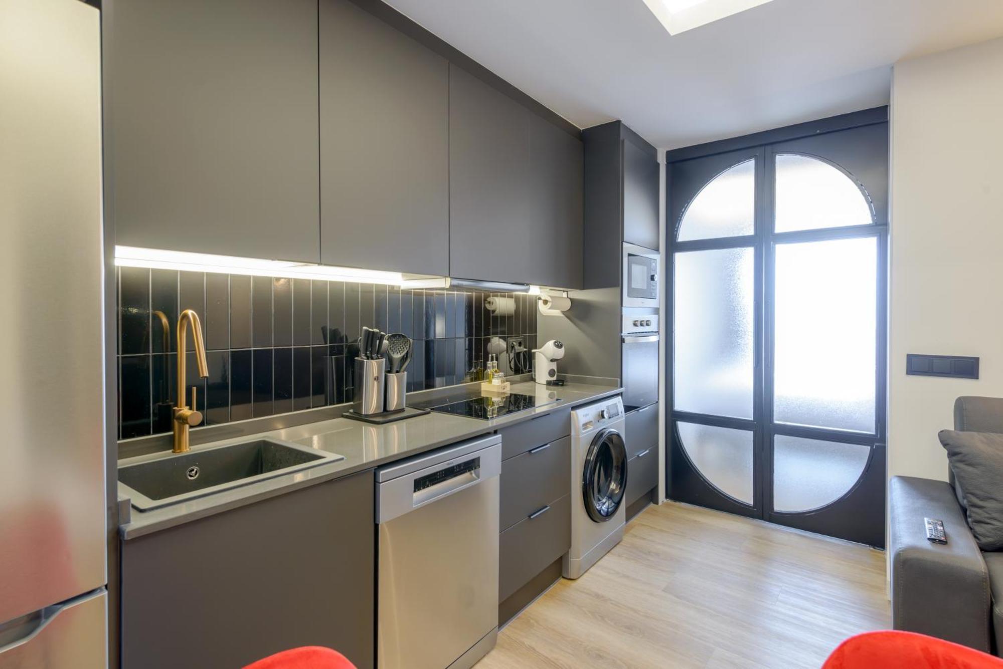 Apartment Gran Via Capitals By Monaro***** Madrid