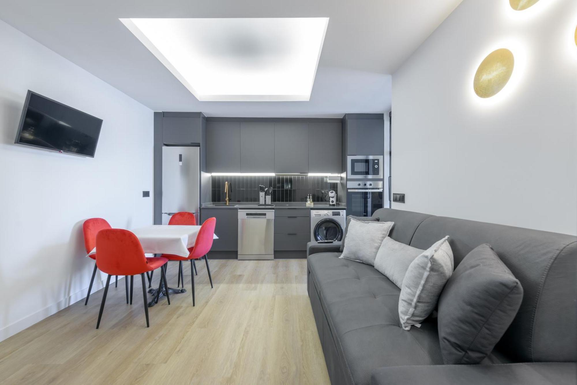 Apartment Gran Via Capitals By Monaro***** *