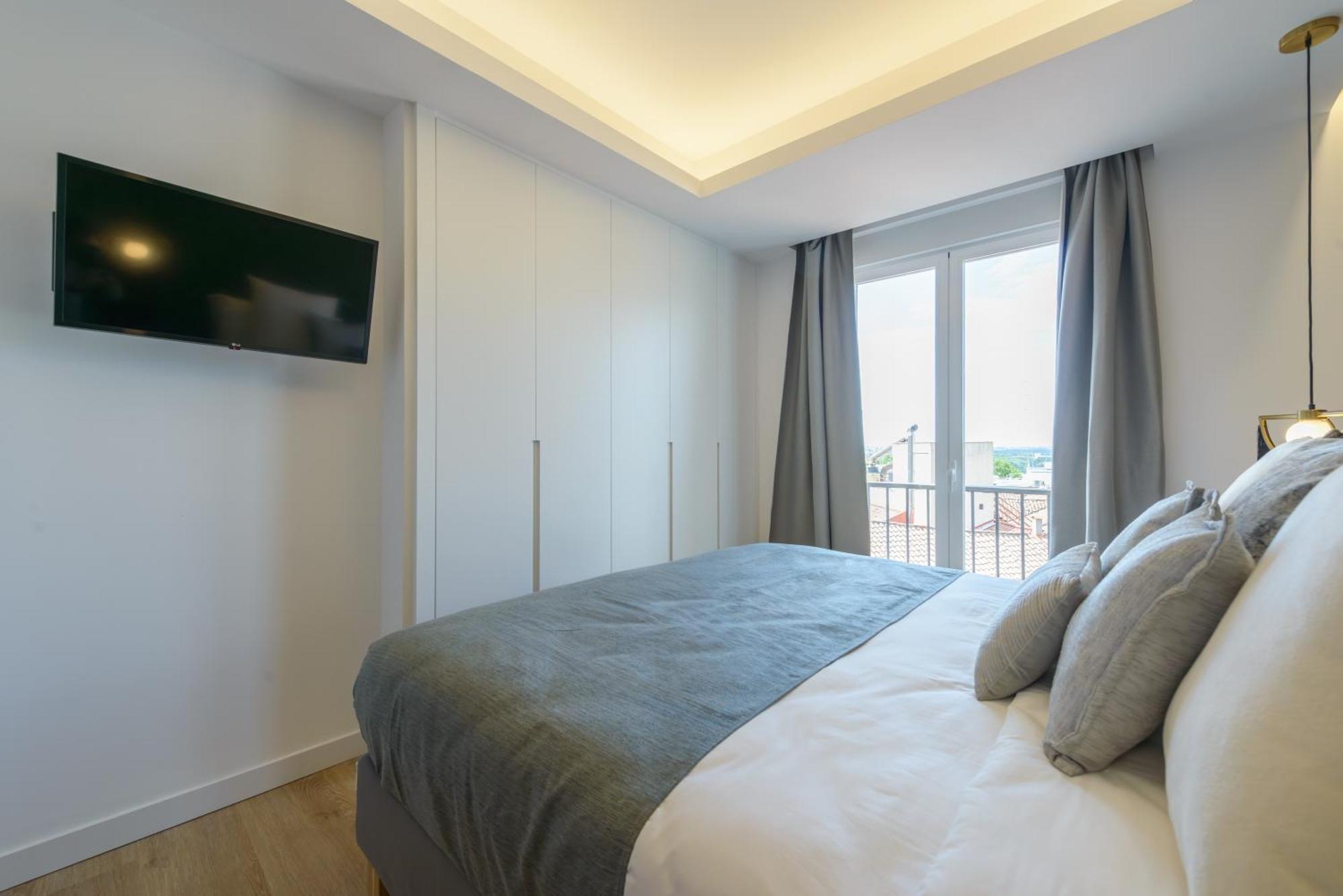 Apartment Gran Via Capitals By Monaro***** Madrid