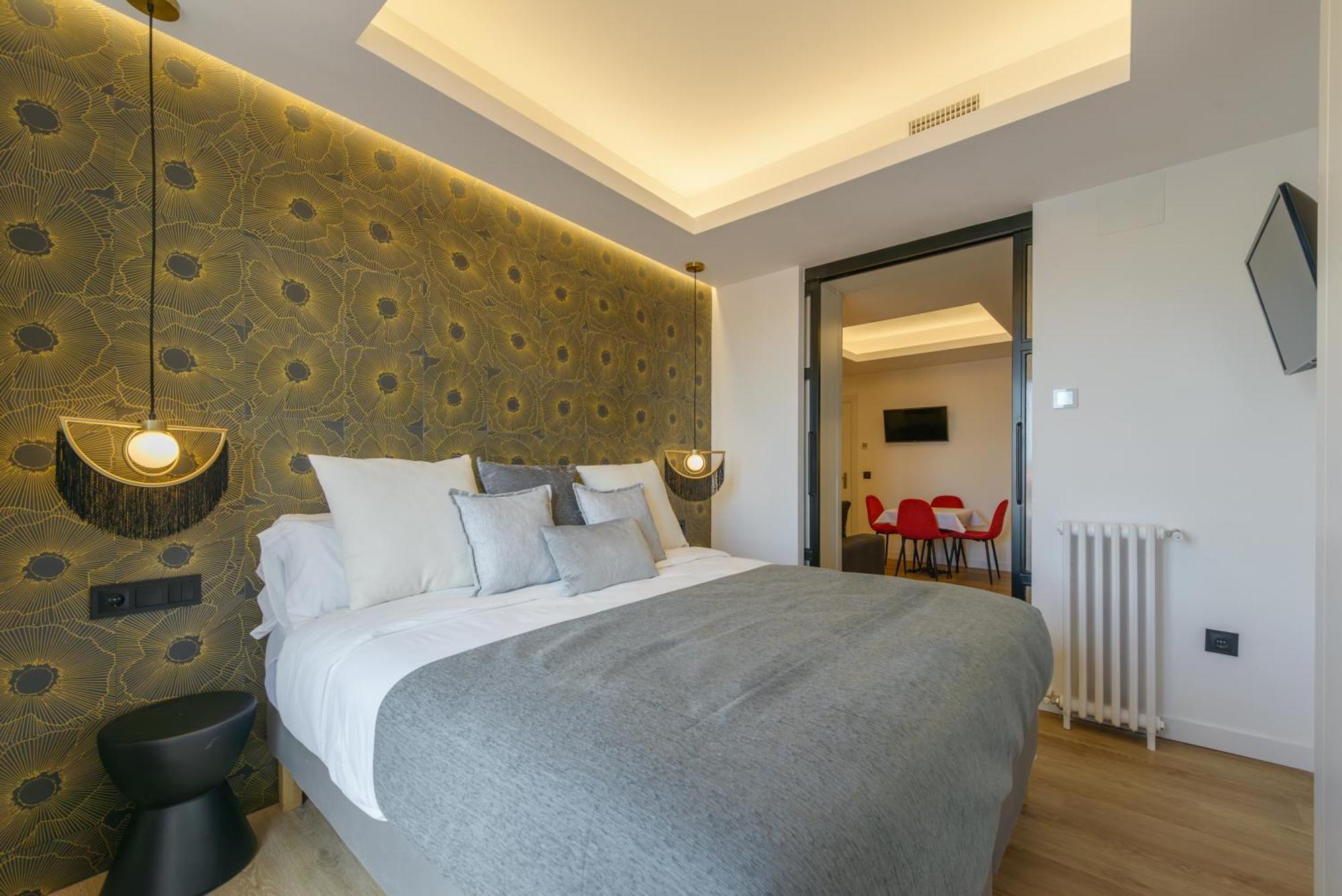 Apartment Gran Via Capitals By Monaro***** *