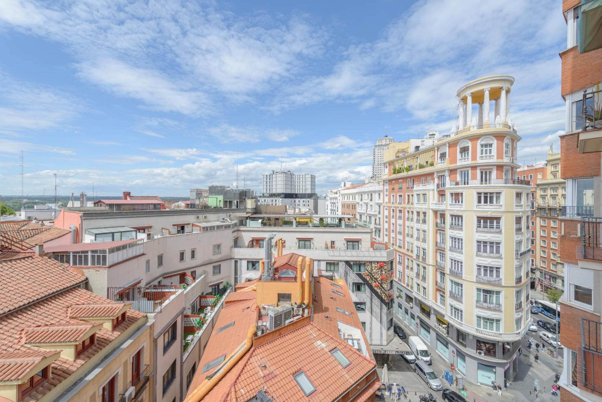 Apartment Gran Via Capitals By Monaro***** *