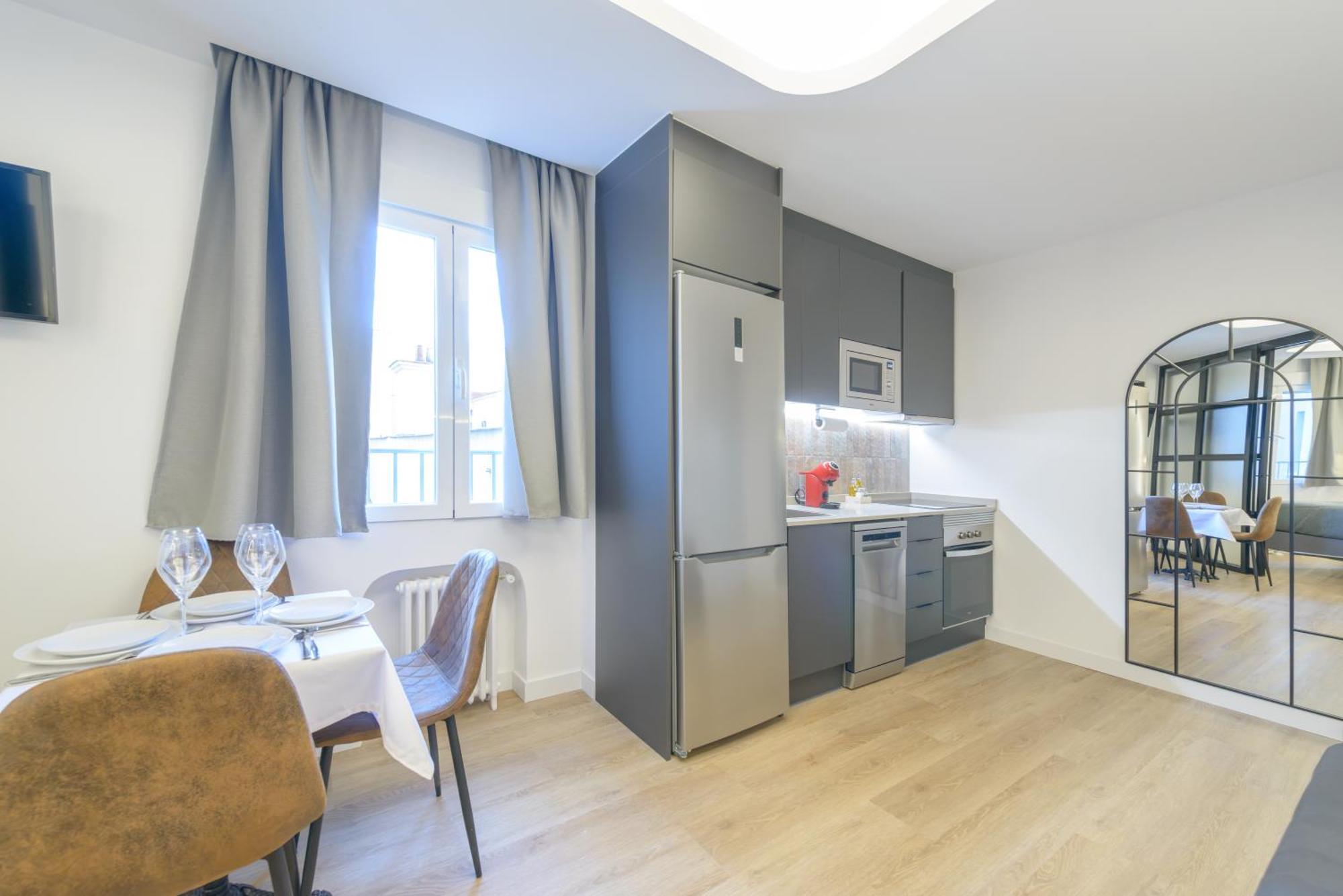 Apartment Gran Via Capitals By Monaro*****