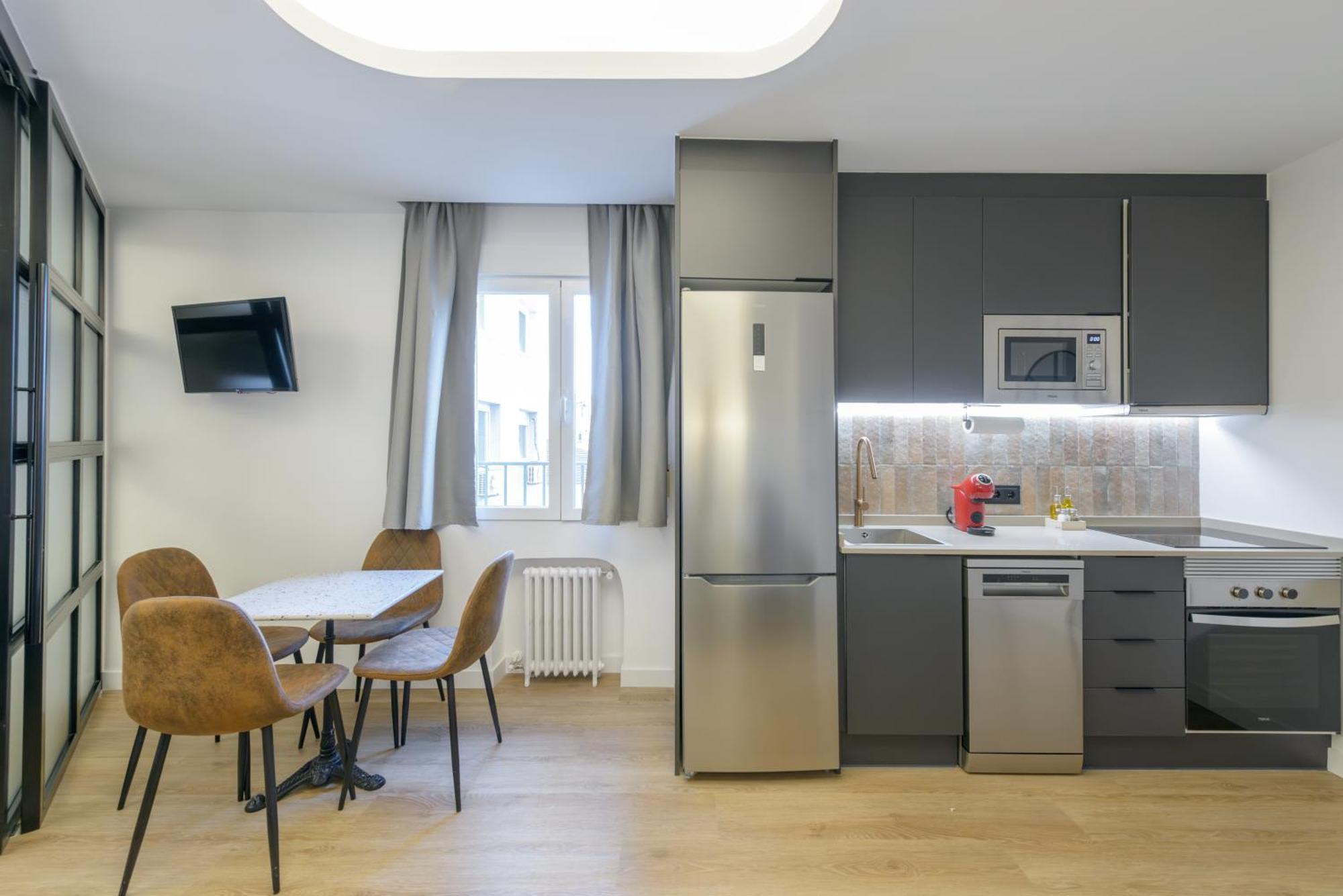 Gran Via Capitals By Monaro***** Apartment