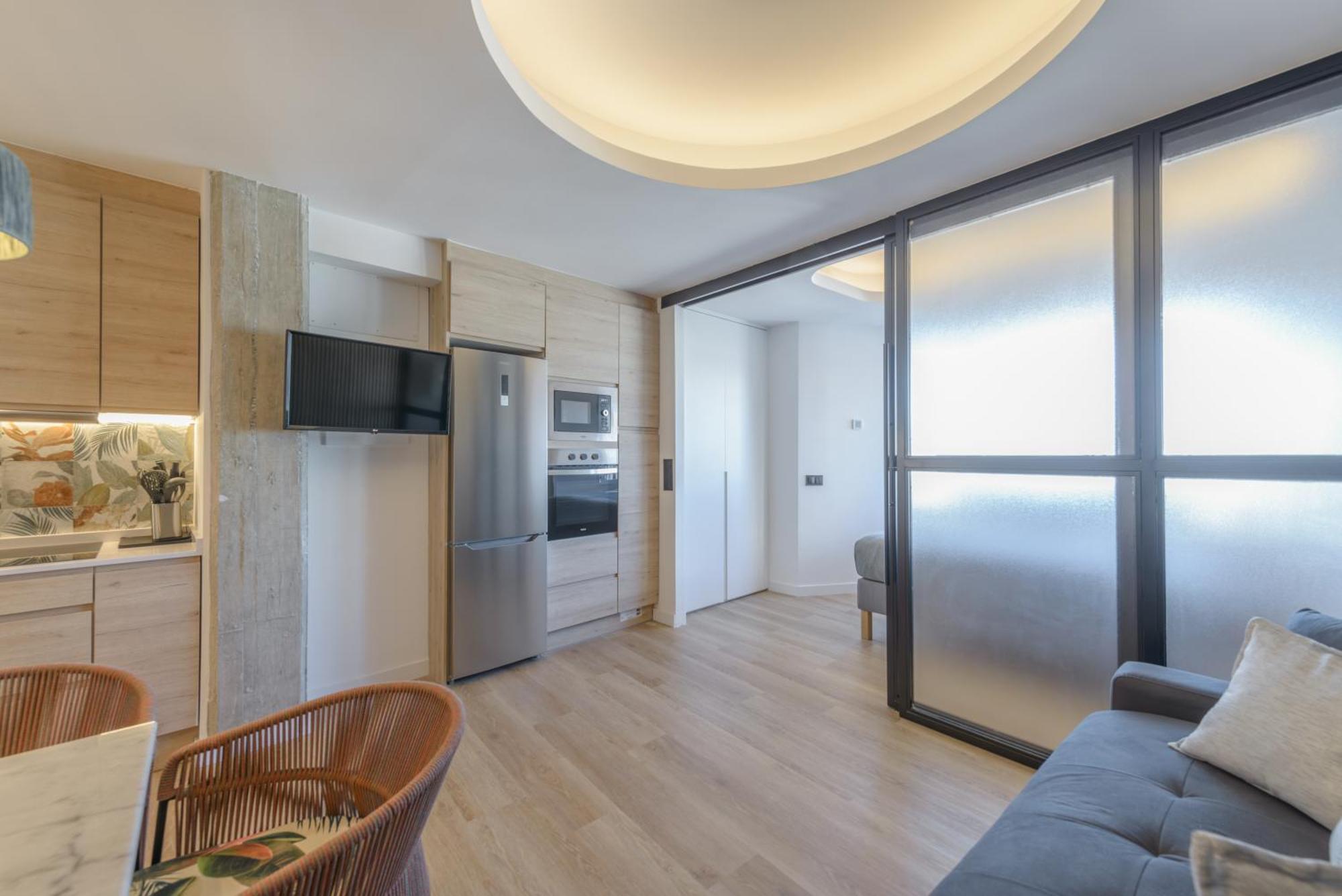 Gran Via Capitals By Monaro***** Apartment *