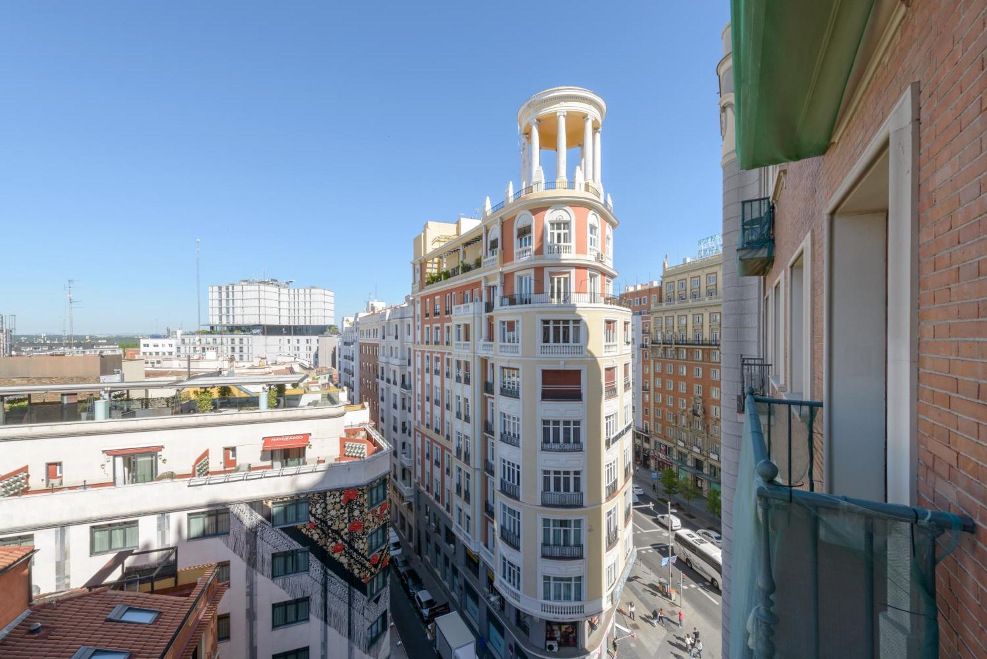 Gran Via Capitals By Monaro***** Apartment