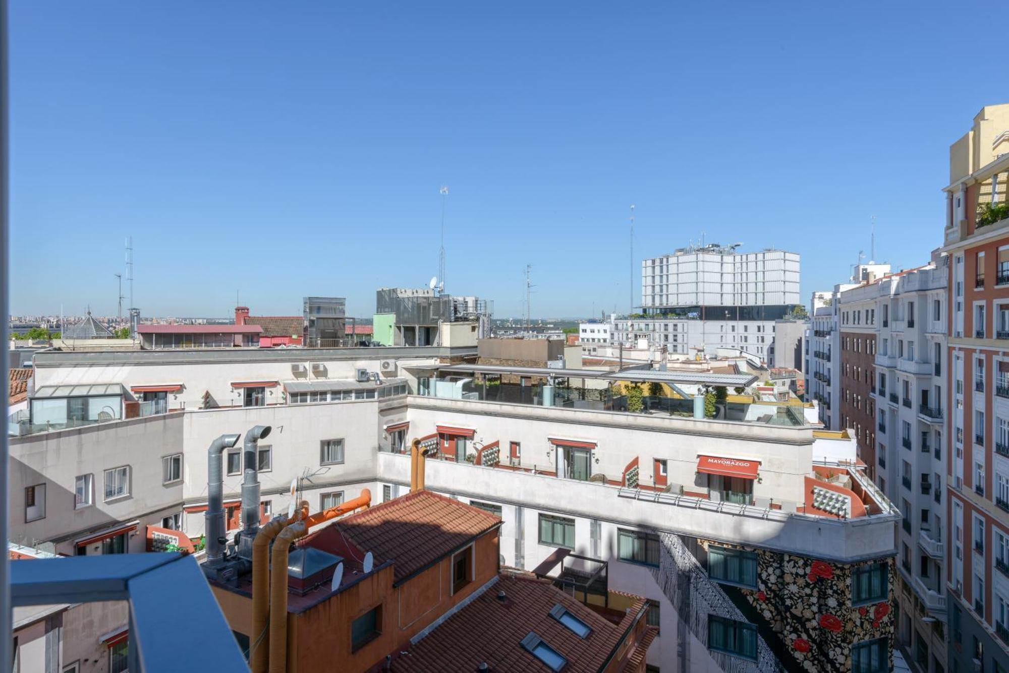Gran Via Capitals By Monaro***** Apartment