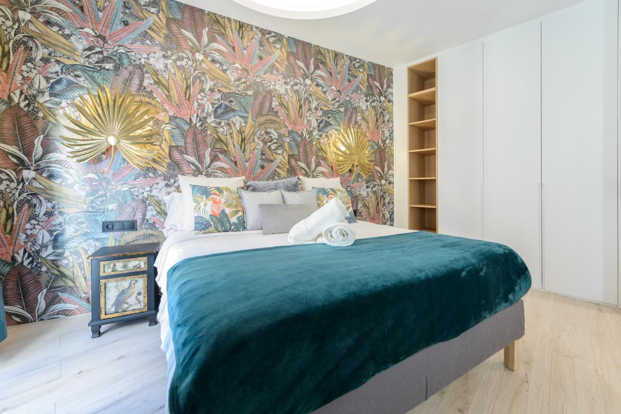 Apartment Gran Via Capitals By Monaro***** Madrid