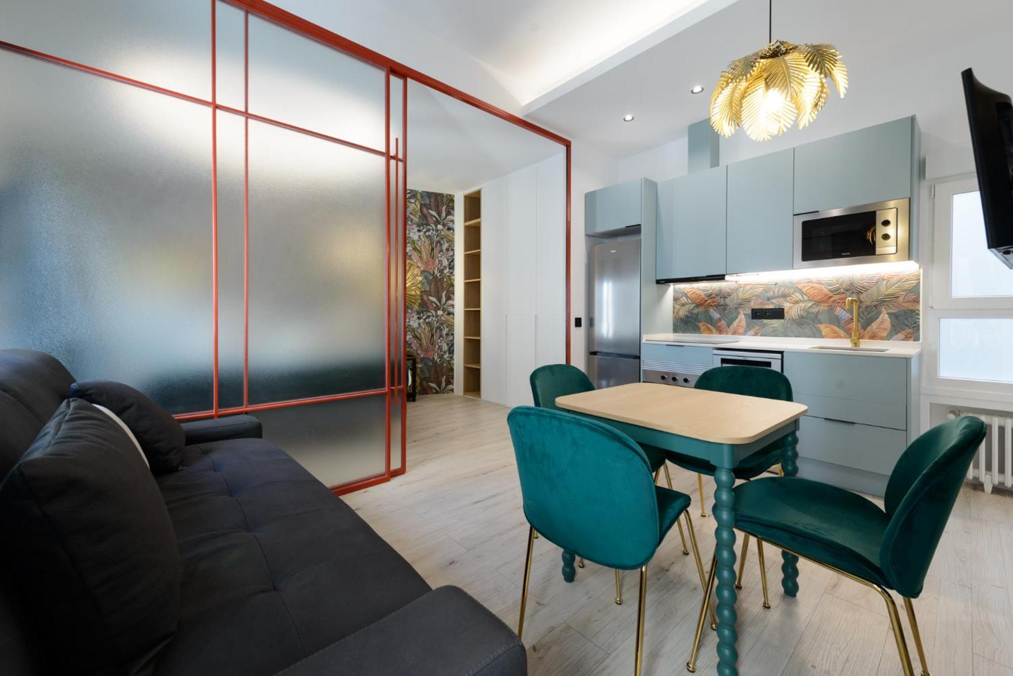 Apartment Gran Via Capitals By Monaro*****