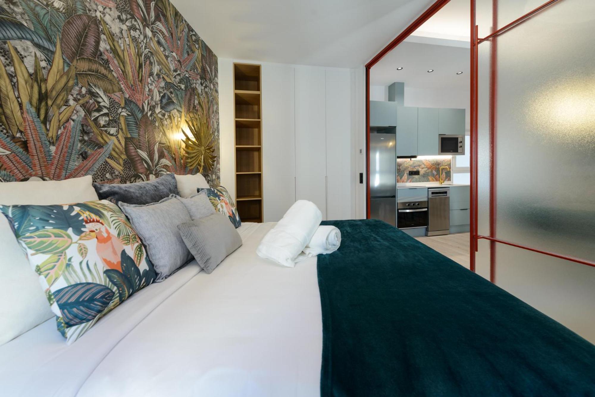 Apartment Gran Via Capitals By Monaro***** Madrid