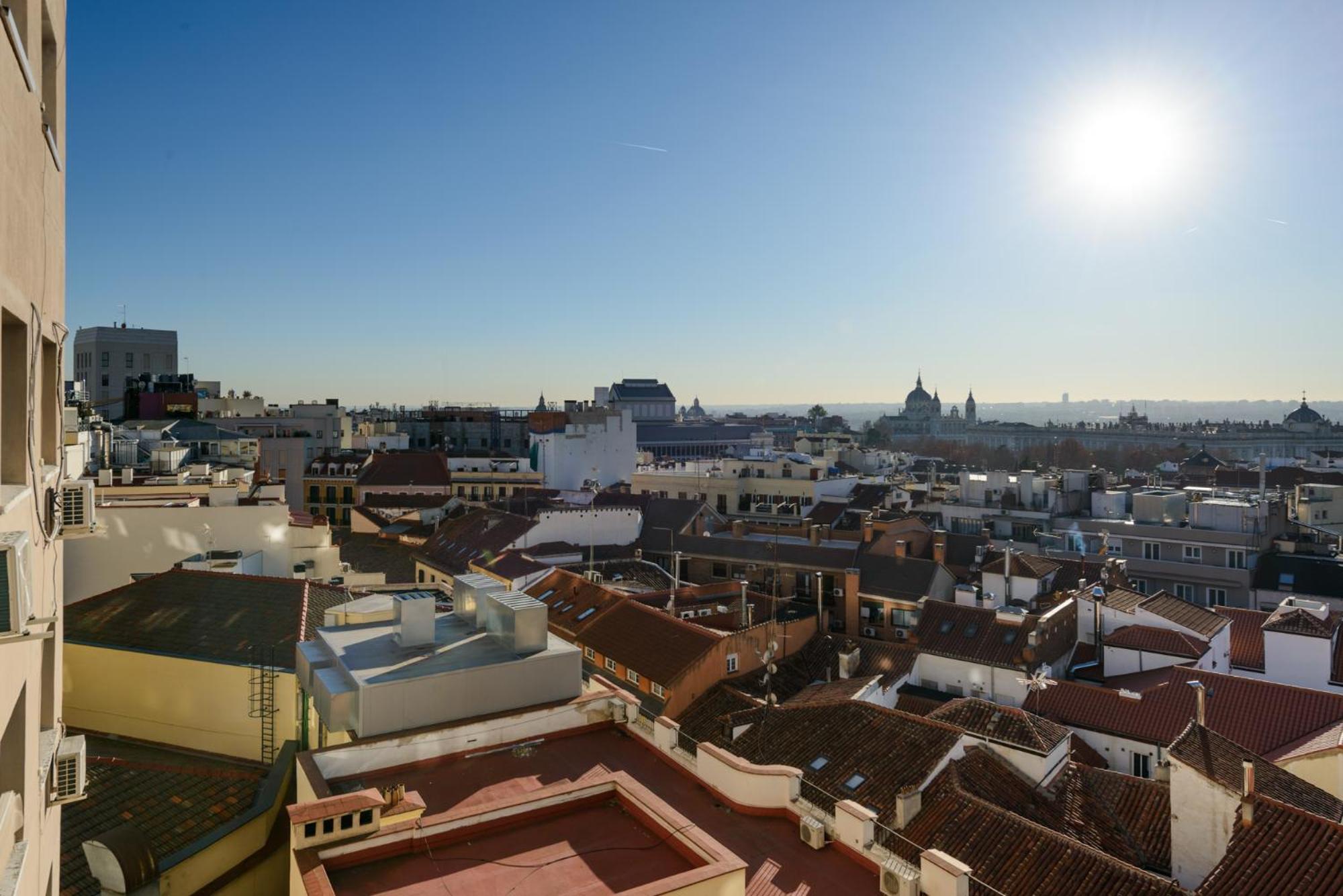 Apartment Gran Via Capitals By Monaro*****