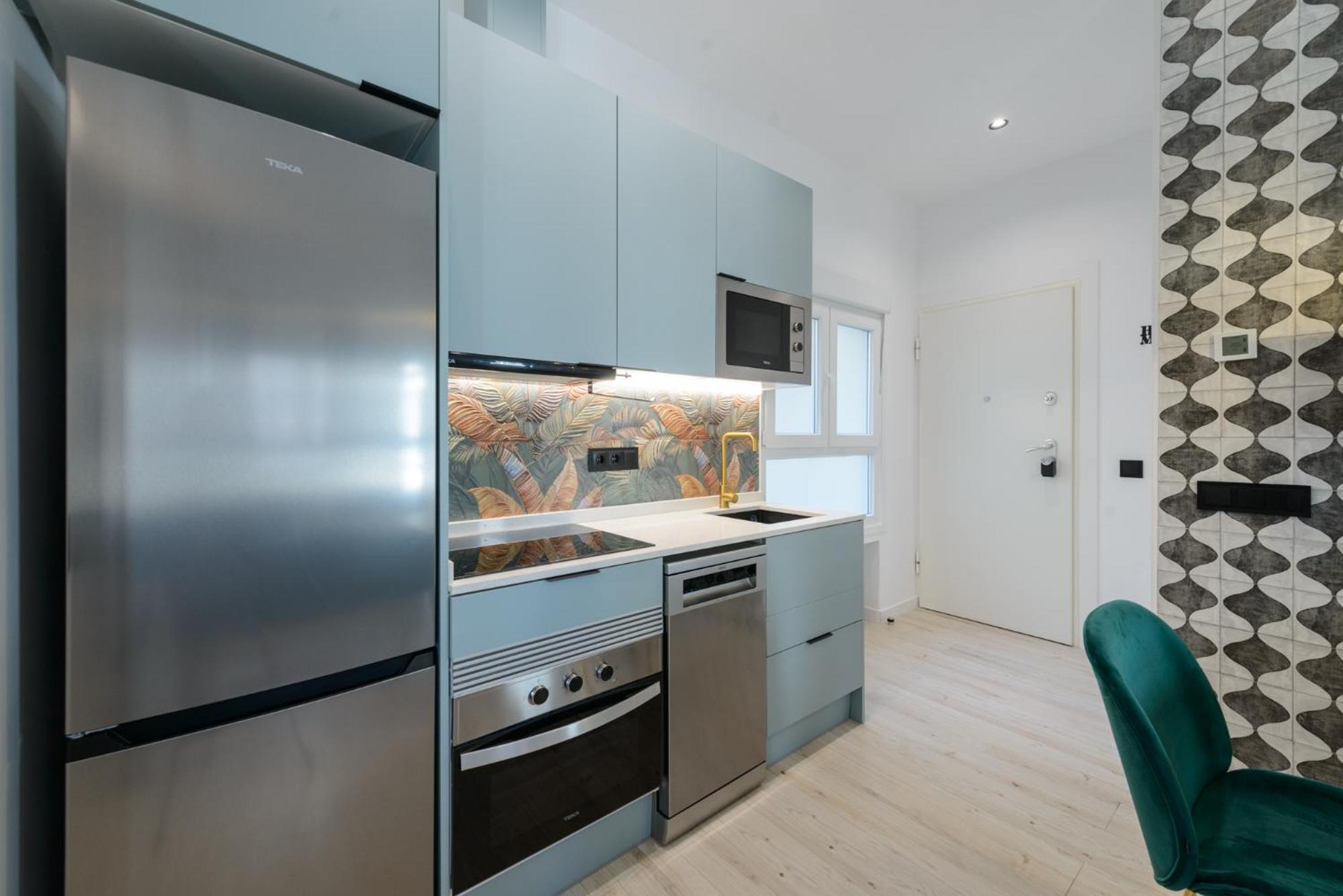 Gran Via Capitals By Monaro***** Apartment