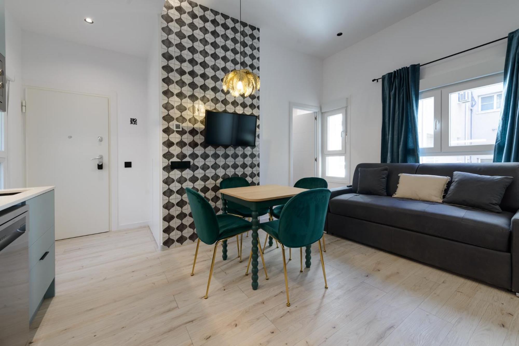 Apartment Gran Via Capitals By Monaro*****