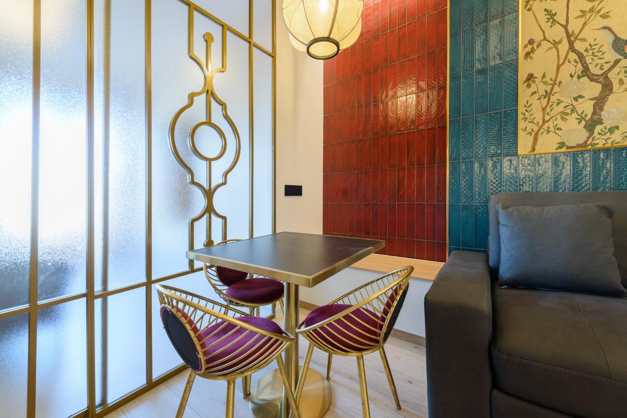 Apartment Gran Via Capitals By Monaro***** *