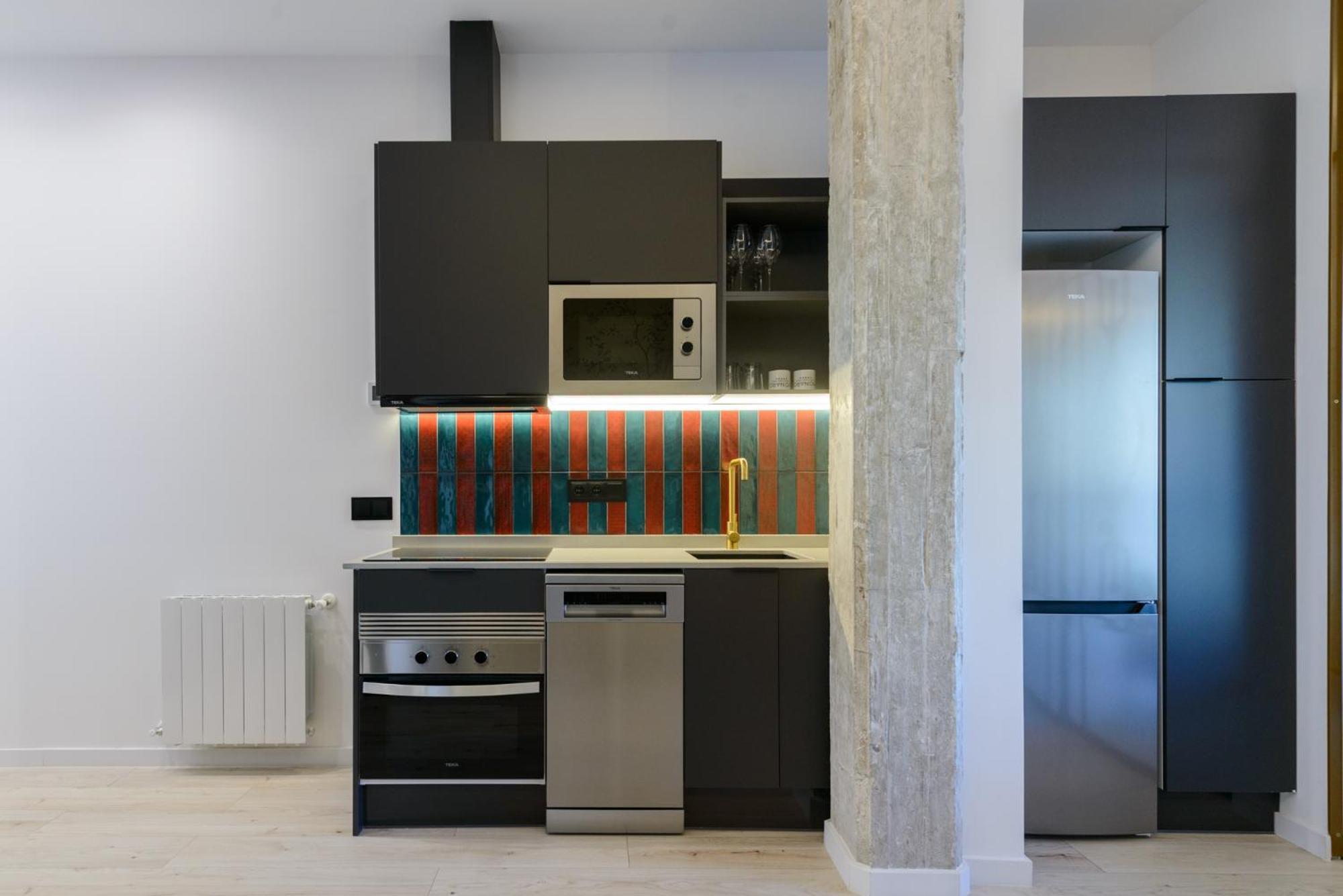 Apartment Gran Via Capitals By Monaro***** *