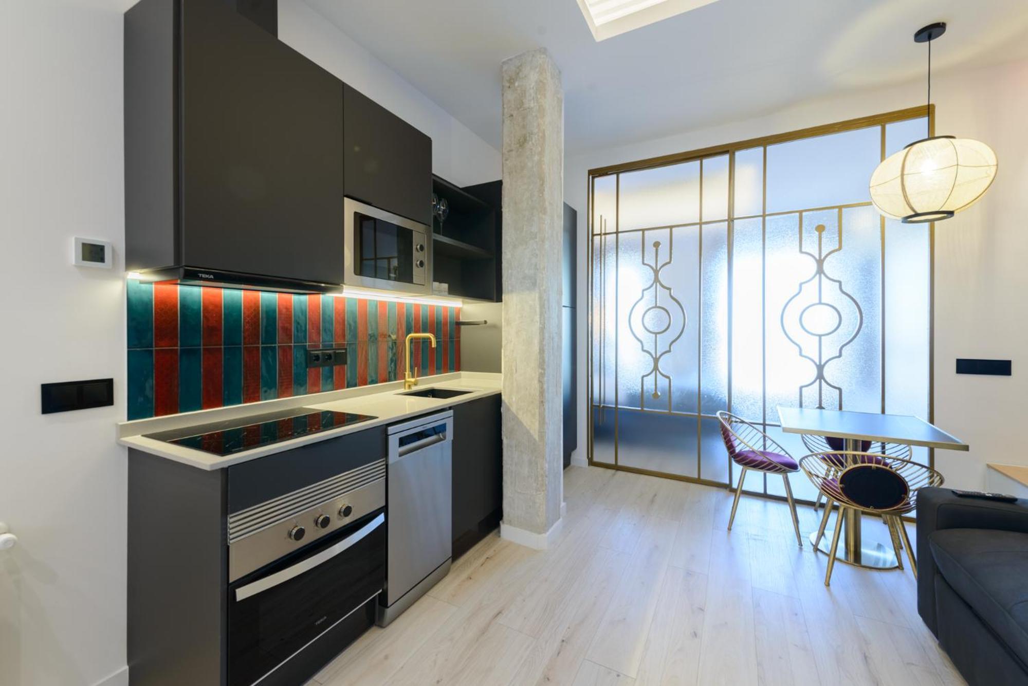 Gran Via Capitals By Monaro***** Apartment