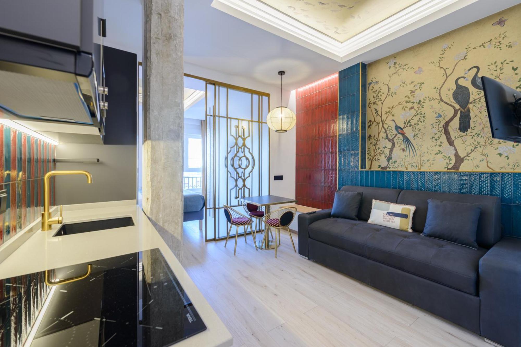 Apartment Gran Via Capitals By Monaro*****