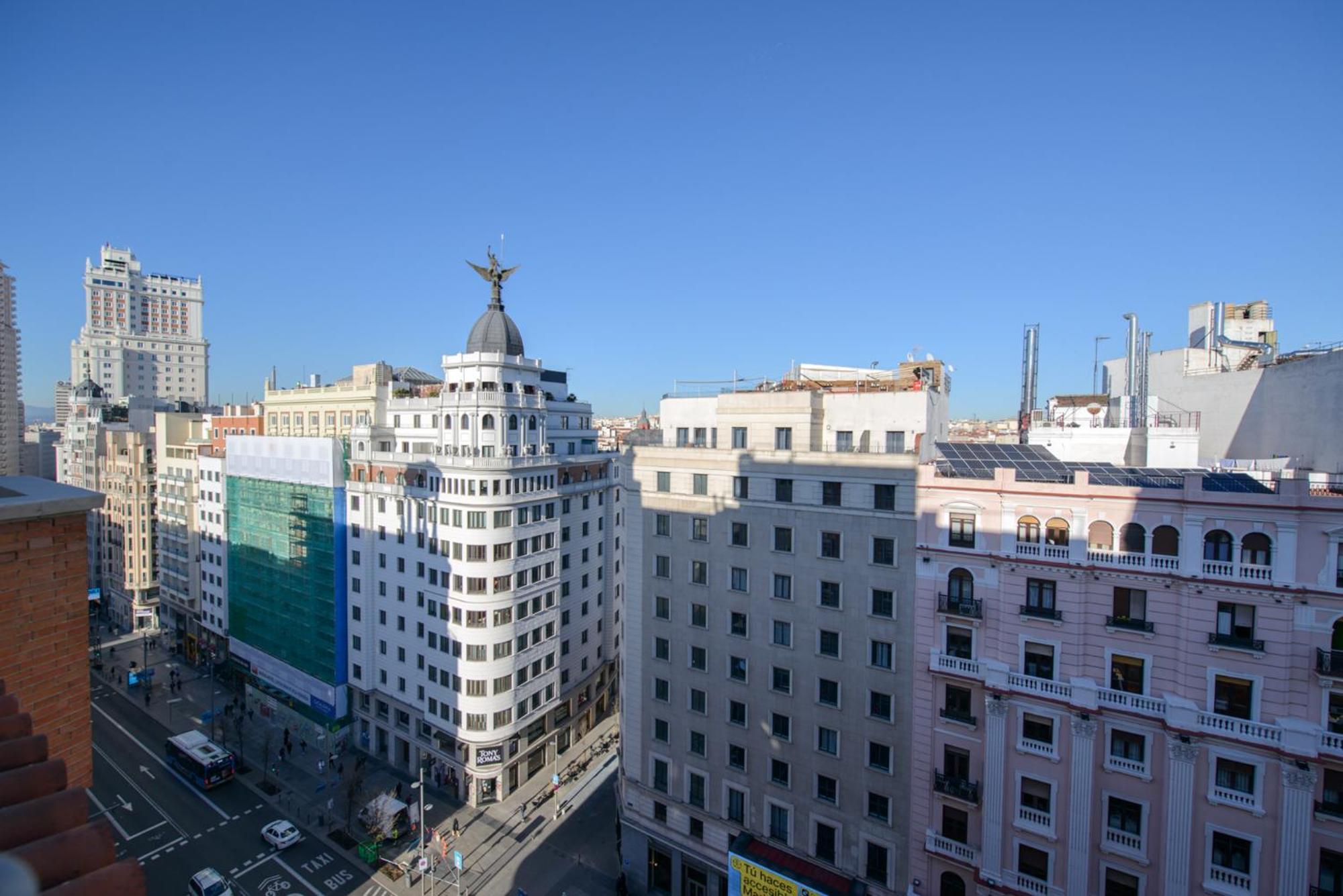 Gran Via Capitals By Monaro***** Apartment *
