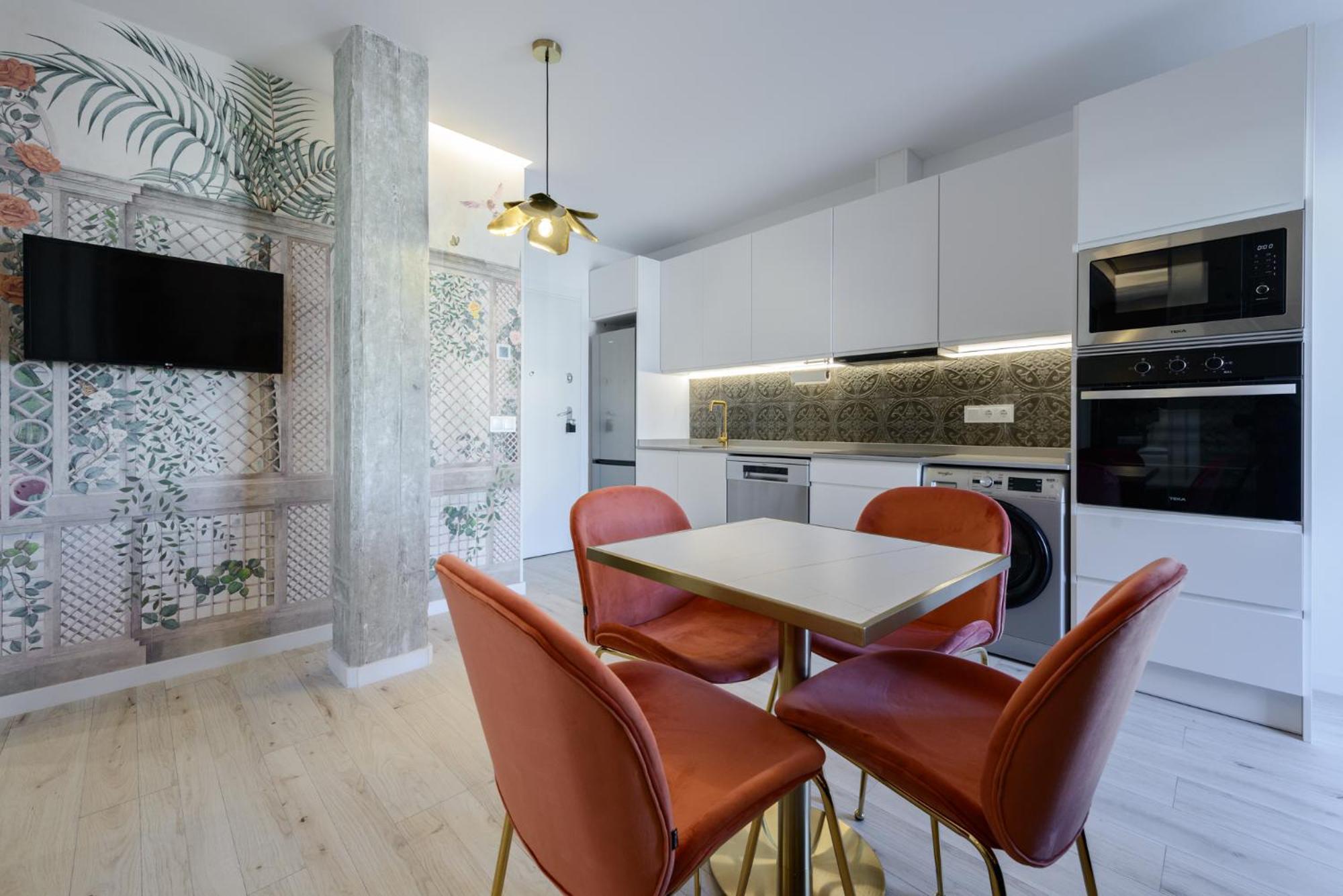Apartment Gran Via Capitals By Monaro***** Madrid