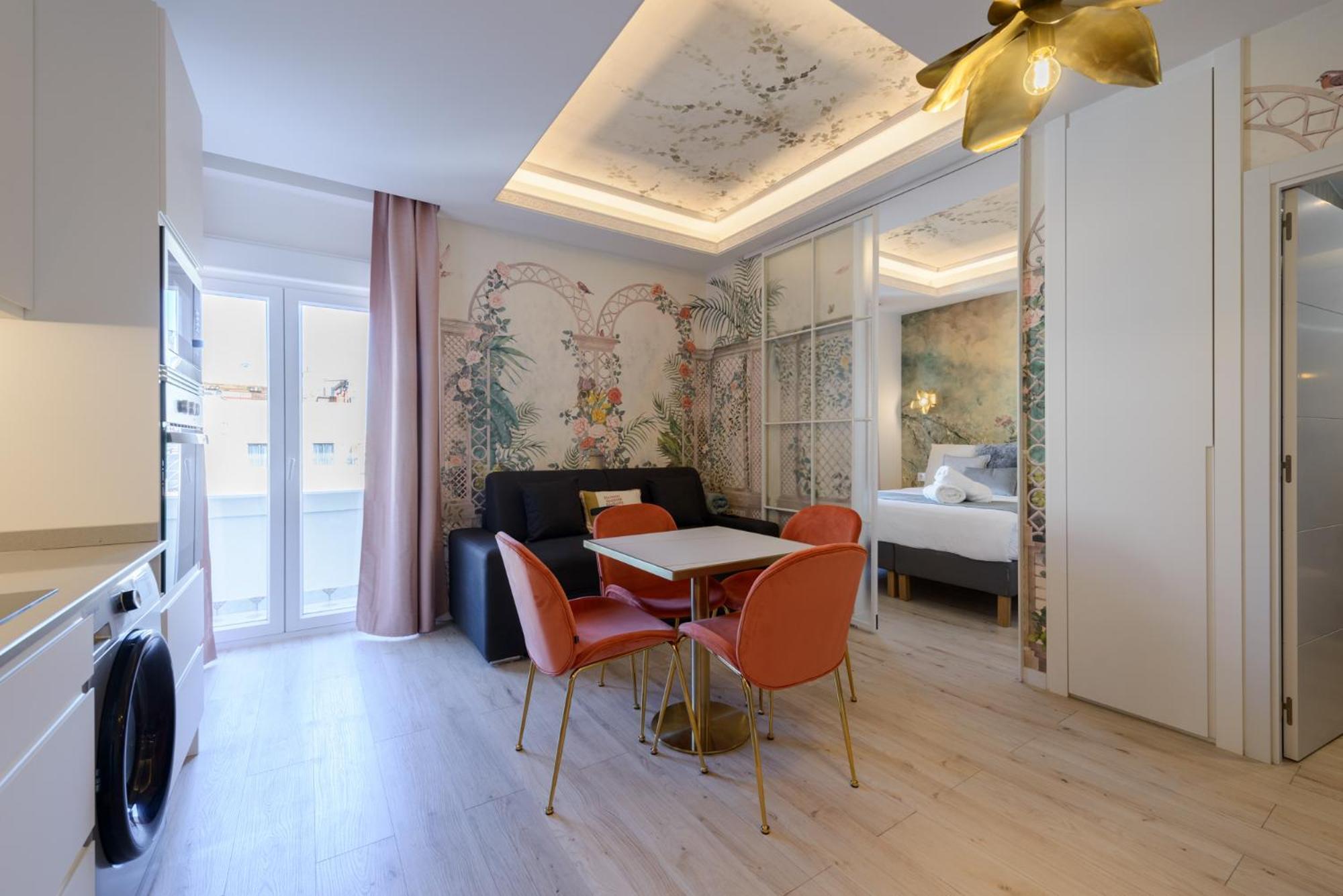 Apartment Gran Via Capitals By Monaro***** *