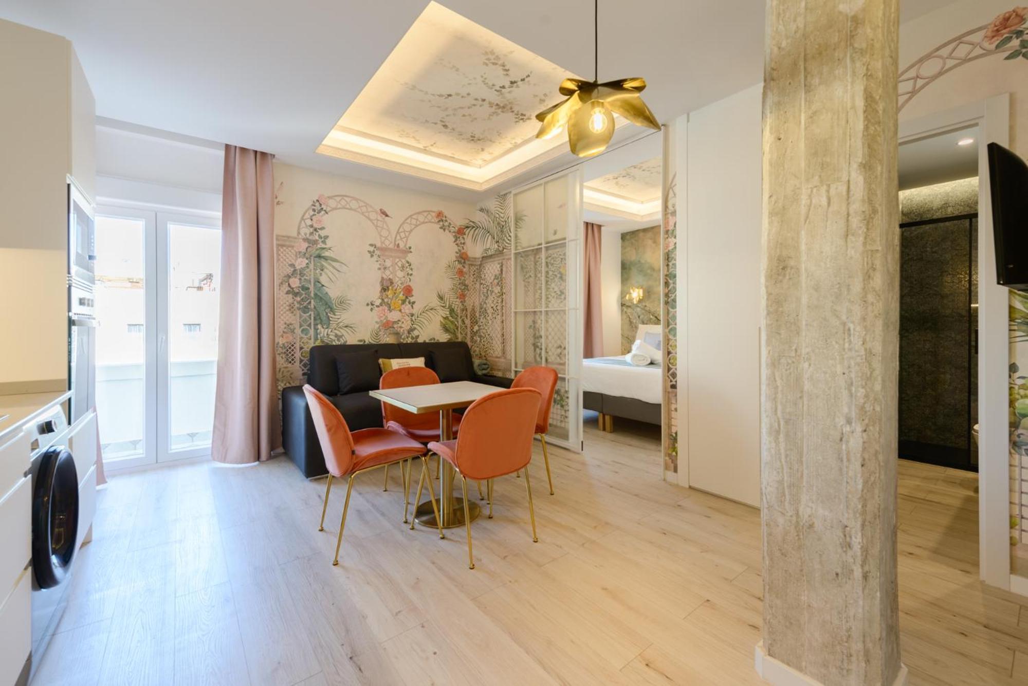 Gran Via Capitals By Monaro***** Apartment Madrid