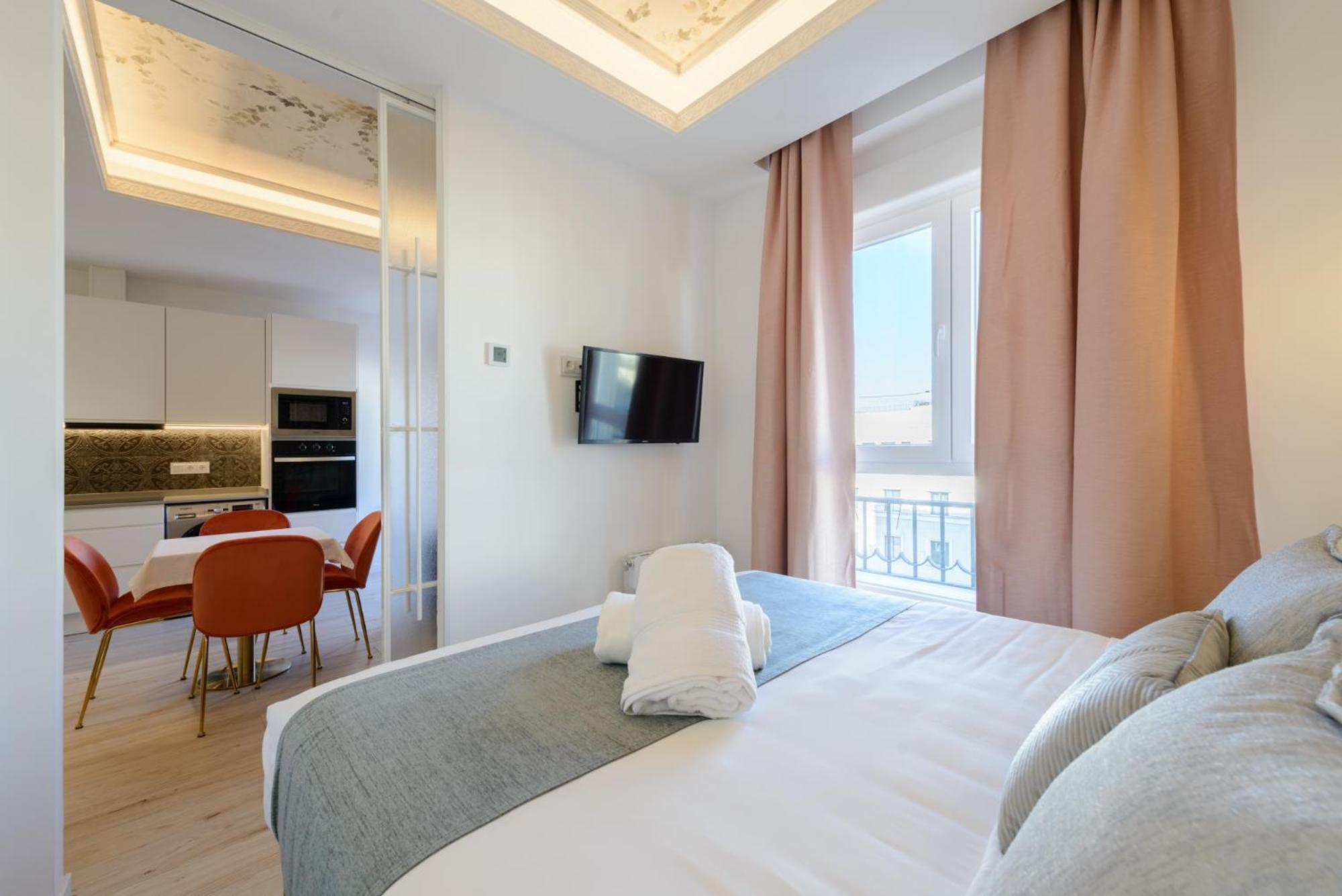 Apartment Gran Via Capitals By Monaro***** *